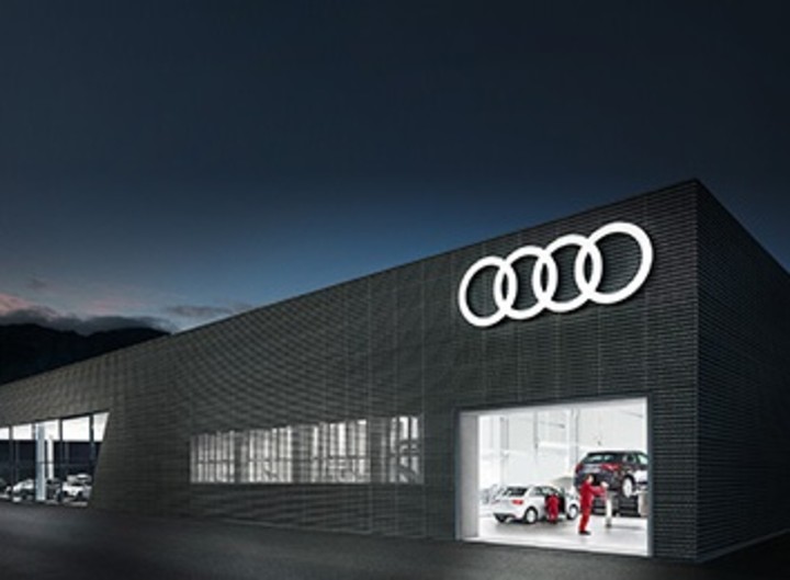 Audi Centrum Gliwice